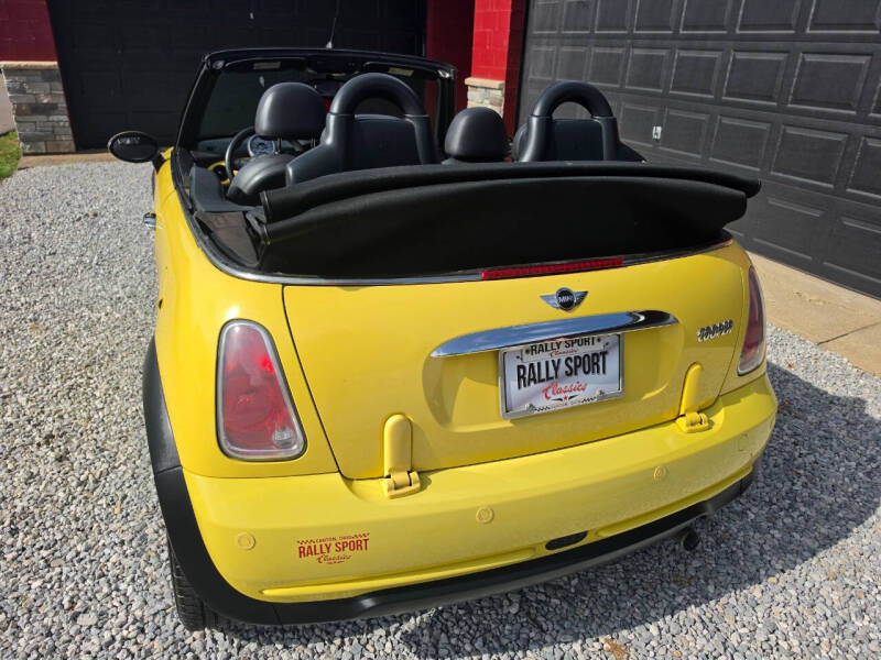 2005 MINI Cooper