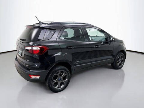 2018 Ford EcoSport SES