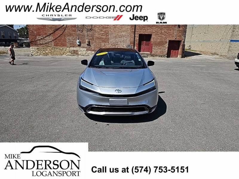 2024 Toyota Prius Limited