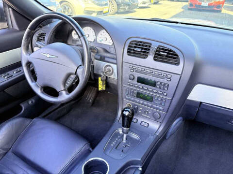 2003 Ford Thunderbird