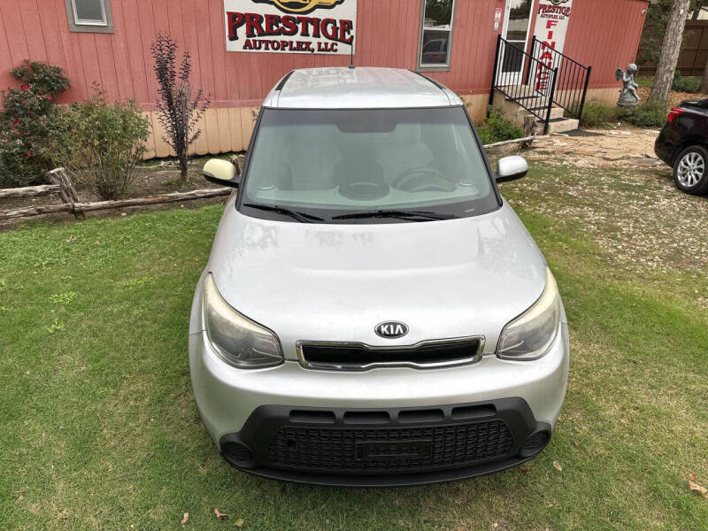 2014 Kia Soul +