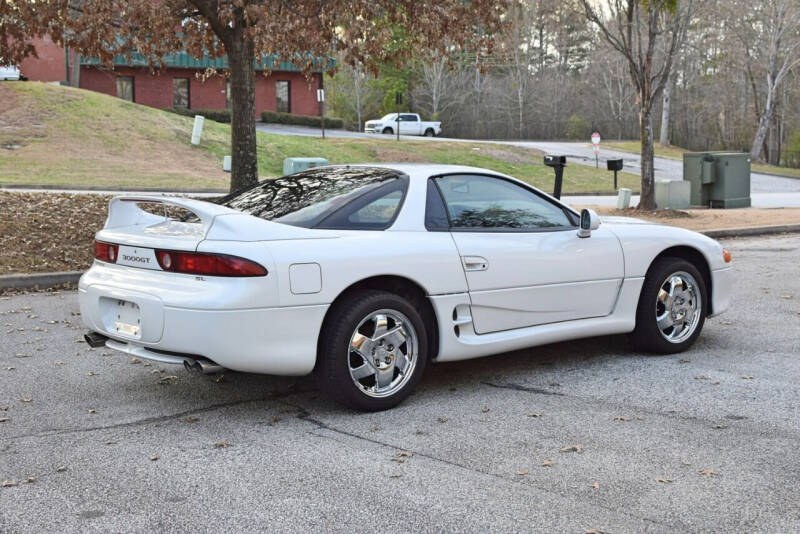 1997 Mitsubishi 3000 GT SL photo 8