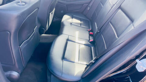 2012 Mercedes-Benz E-Class E 350 Luxury