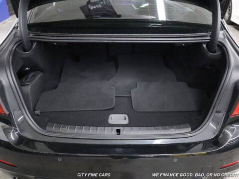 2019 BMW 5 Series 530e iPerformance