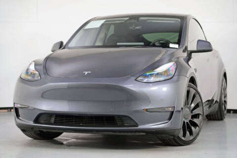 2022 Tesla Model Y Performance