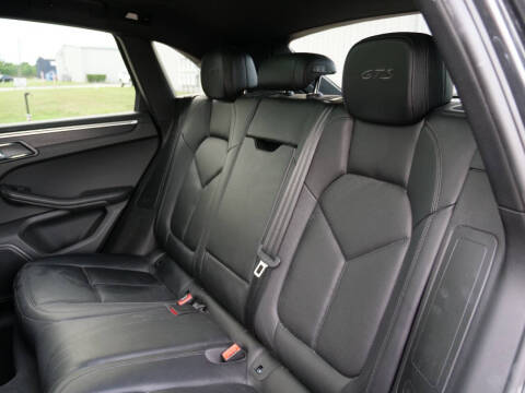 2018 Porsche Macan GTS