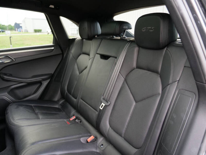 2018 Porsche Macan GTS