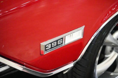 1968 Chevrolet El Camino