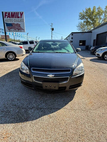 2012 Chevrolet Malibu for sale at Friendly Auto Plex in Longview TX