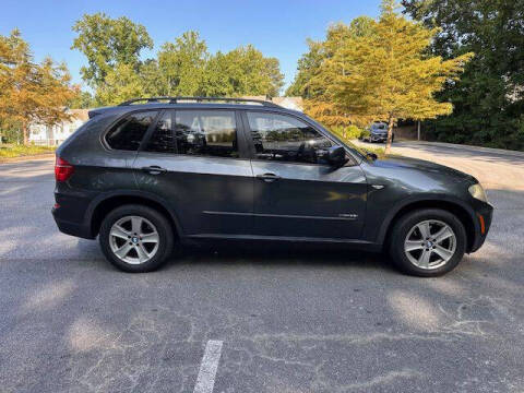 2012 BMW X5 xDrive35i