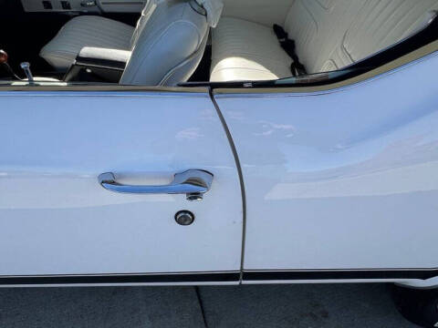 1971 Oldsmobile Cutlass Supreme