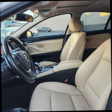 2016 BMW 5 Series 528i