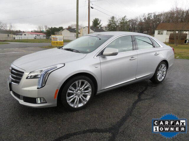 2019 Cadillac XTS Luxury