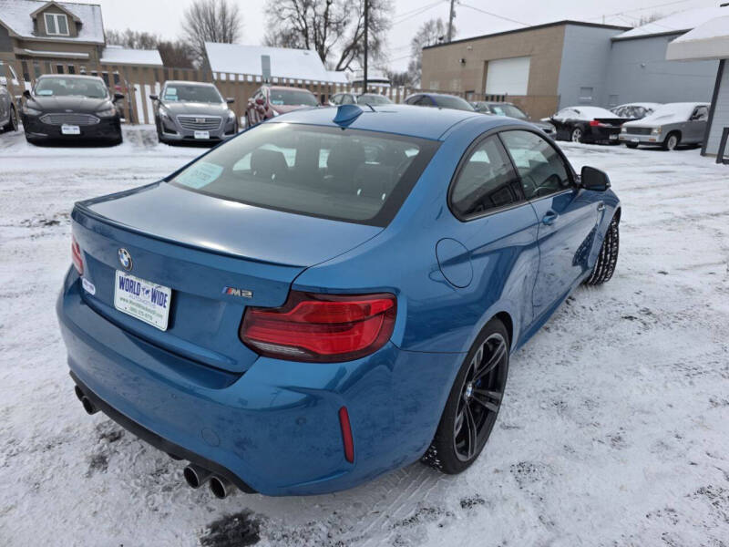 2018 BMW M2