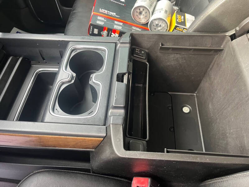 2015 Chevrolet Silverado 2500HD