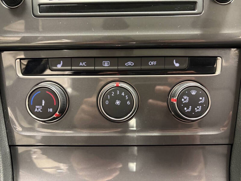 2017 Volkswagen Golf Alltrack