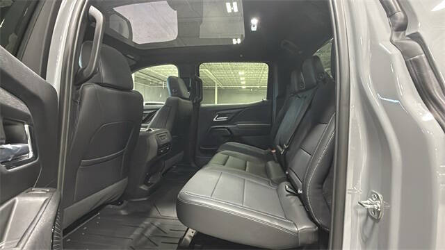 2026 Chevrolet Silverado EV LT