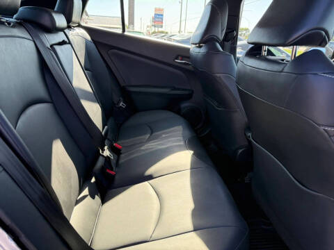 2021 Toyota Prius Prime