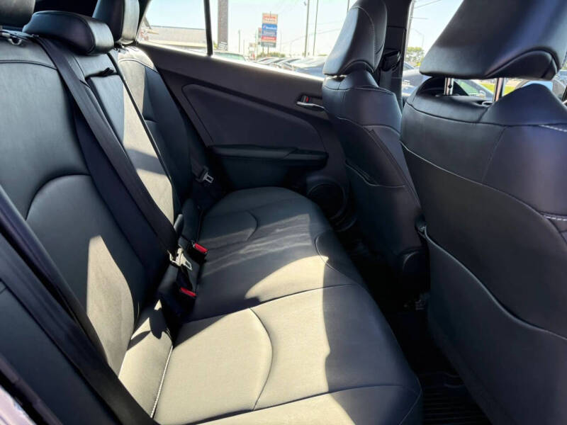 2021 Toyota Prius Prime