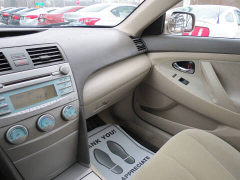 2009 Toyota Camry LE