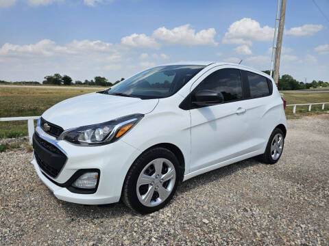 2020 Chevrolet Spark LS CVT