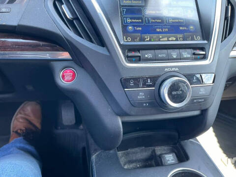 2014 Acura MDX SH-AWD w/Tech
