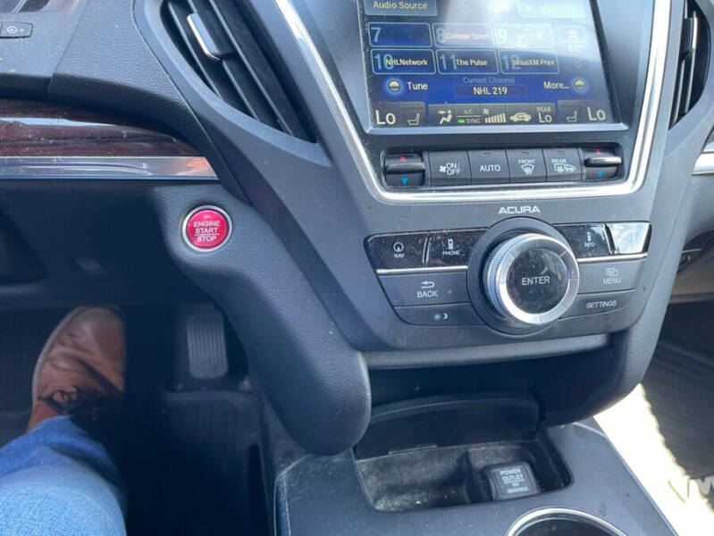 2014 Acura MDX SH-AWD w/Tech
