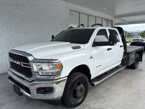 2019 RAM 3500