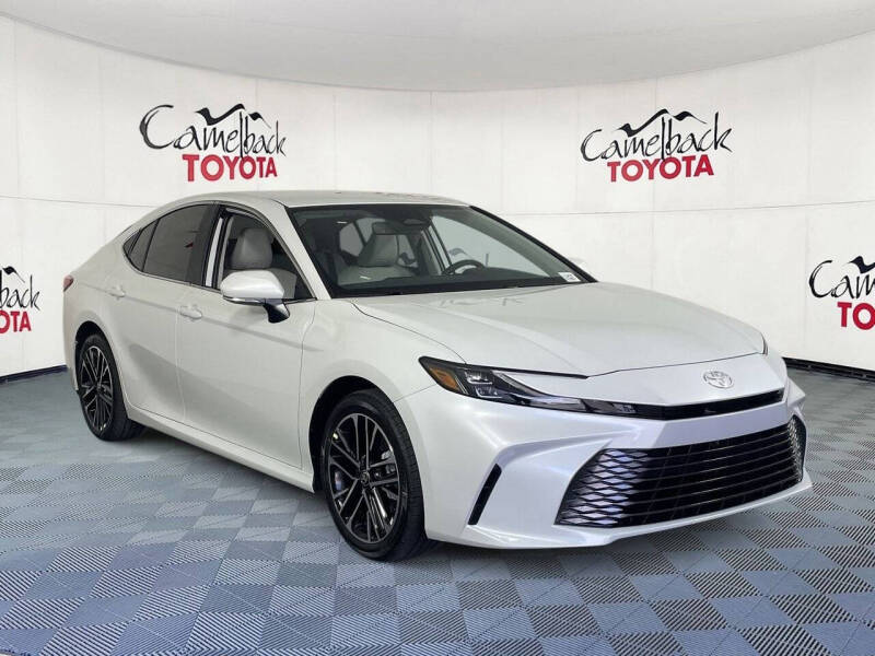 2026 Toyota Camry XLE