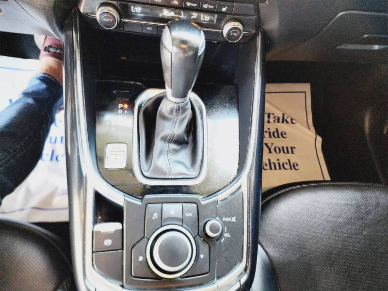 2019 Mazda CX-9 Touring