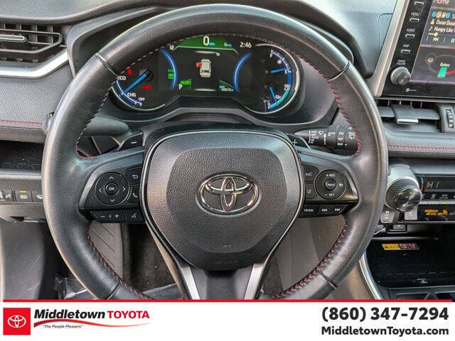 2022 Toyota RAV4 Prime XSE