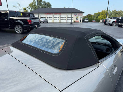 2000 Chevrolet Corvette