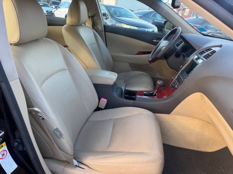 2007 Lexus ES 350