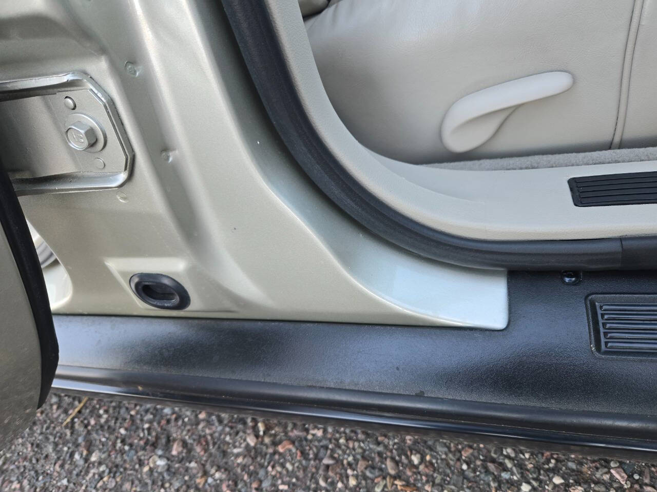 1997 Lincoln Town Car 151