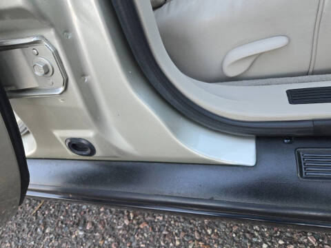 1997 Lincoln Town Car Executive