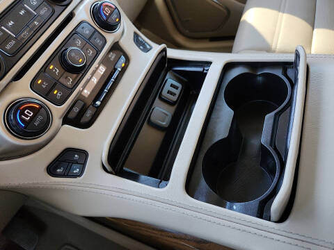 2020 GMC Yukon XL Denali