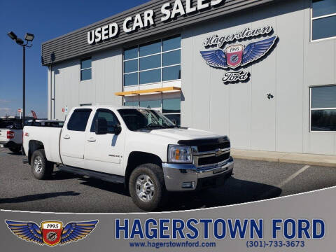 2008 Chevrolet Silverado 2500HD for sale at BuyFromAndy.com at Hagerstown Ford in Hagerstown MD