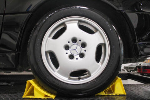 1991 Mercedes-Benz 500-Class 500 SL