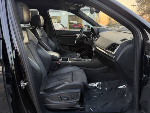 2022 Audi SQ5 Sportback 3.0T quattro Premium