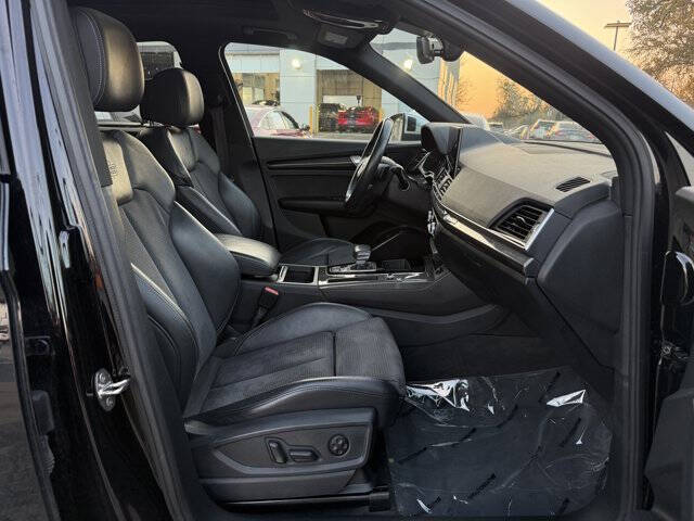 2022 Audi SQ5 Sportback 3.0T quattro Premium