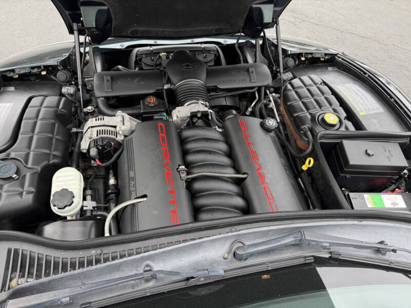 2000 Chevrolet Corvette