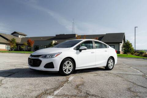 2019 Chevrolet Cruze LS