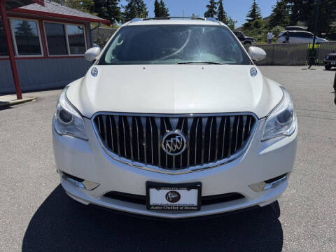 2013 Buick Enclave Leather