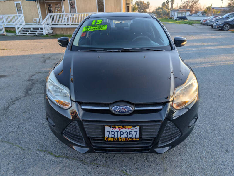 2013 Ford Focus SE