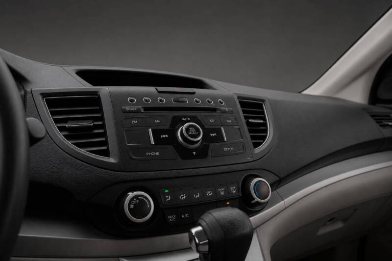 2012 Honda CR-V EX