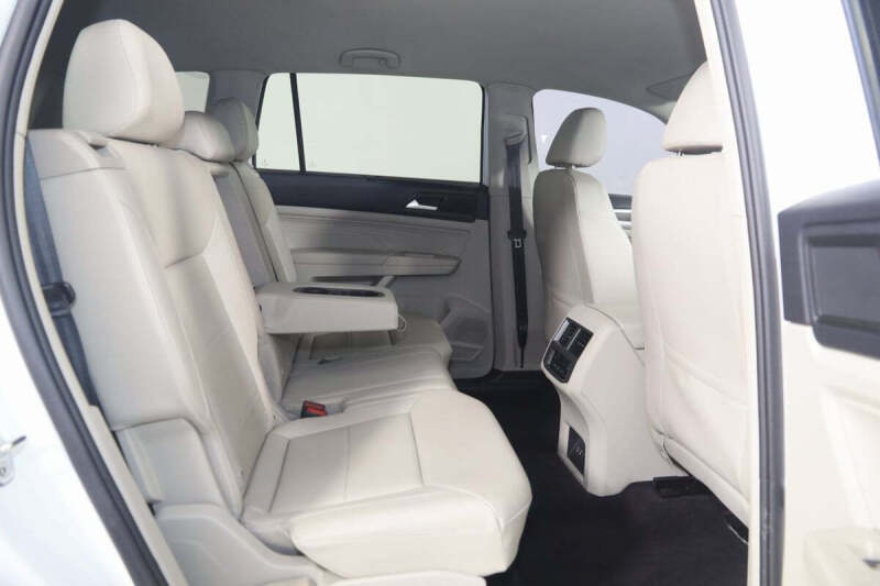 2022 Volkswagen Atlas V6 SE 4Motion