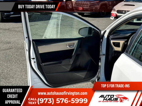 2014 Toyota Corolla L