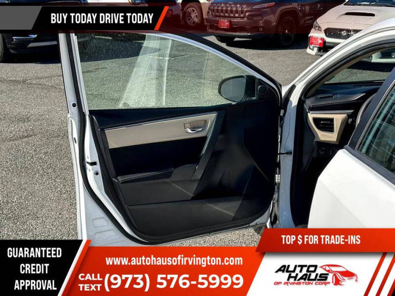 2014 Toyota Corolla L