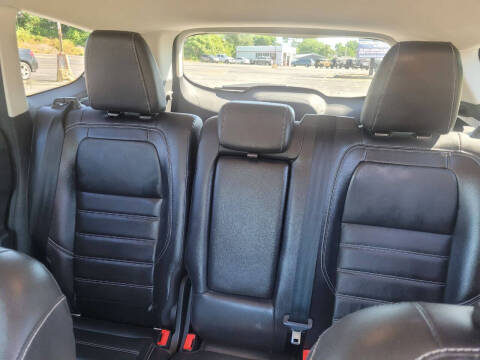 2018 Ford Escape SEL