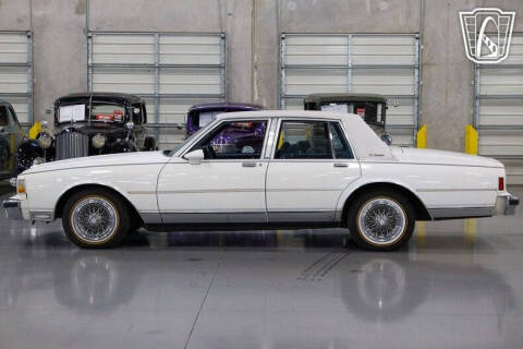 1989 Chevrolet Caprice